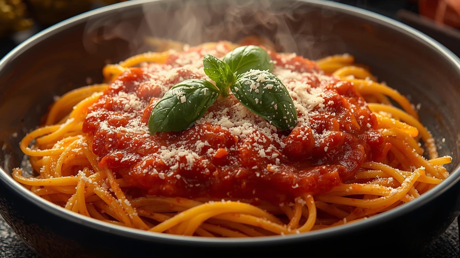 Como Fazer um Macarrão com Molho Caseiro em 15 Minutos