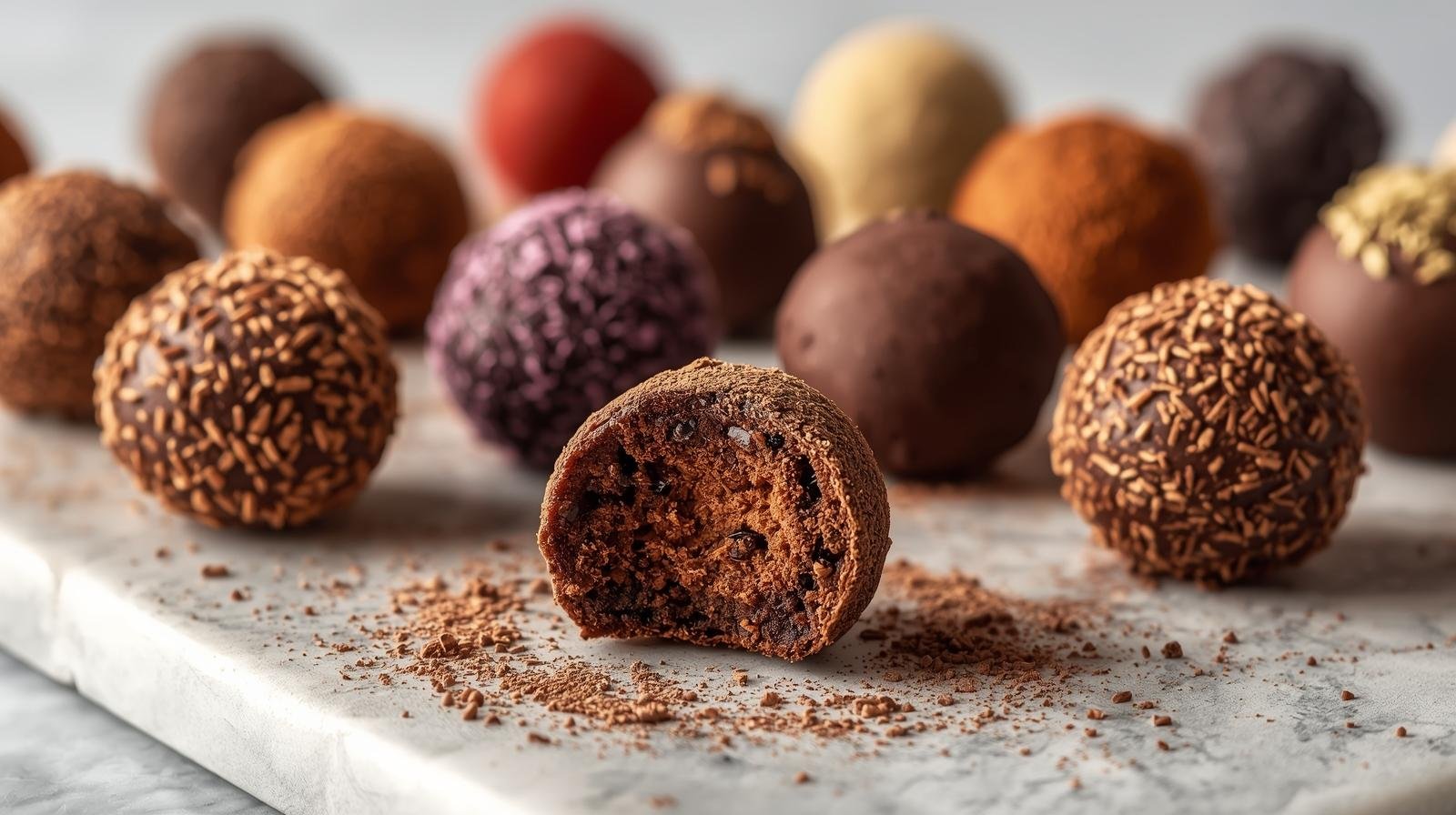 Como Fazer Brigadeiro Gourmet com Apenas 3 Ingredientes