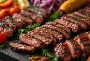 Churrasco Perfeito: Dicas para Carnes Suculentas e Acompanhamentos